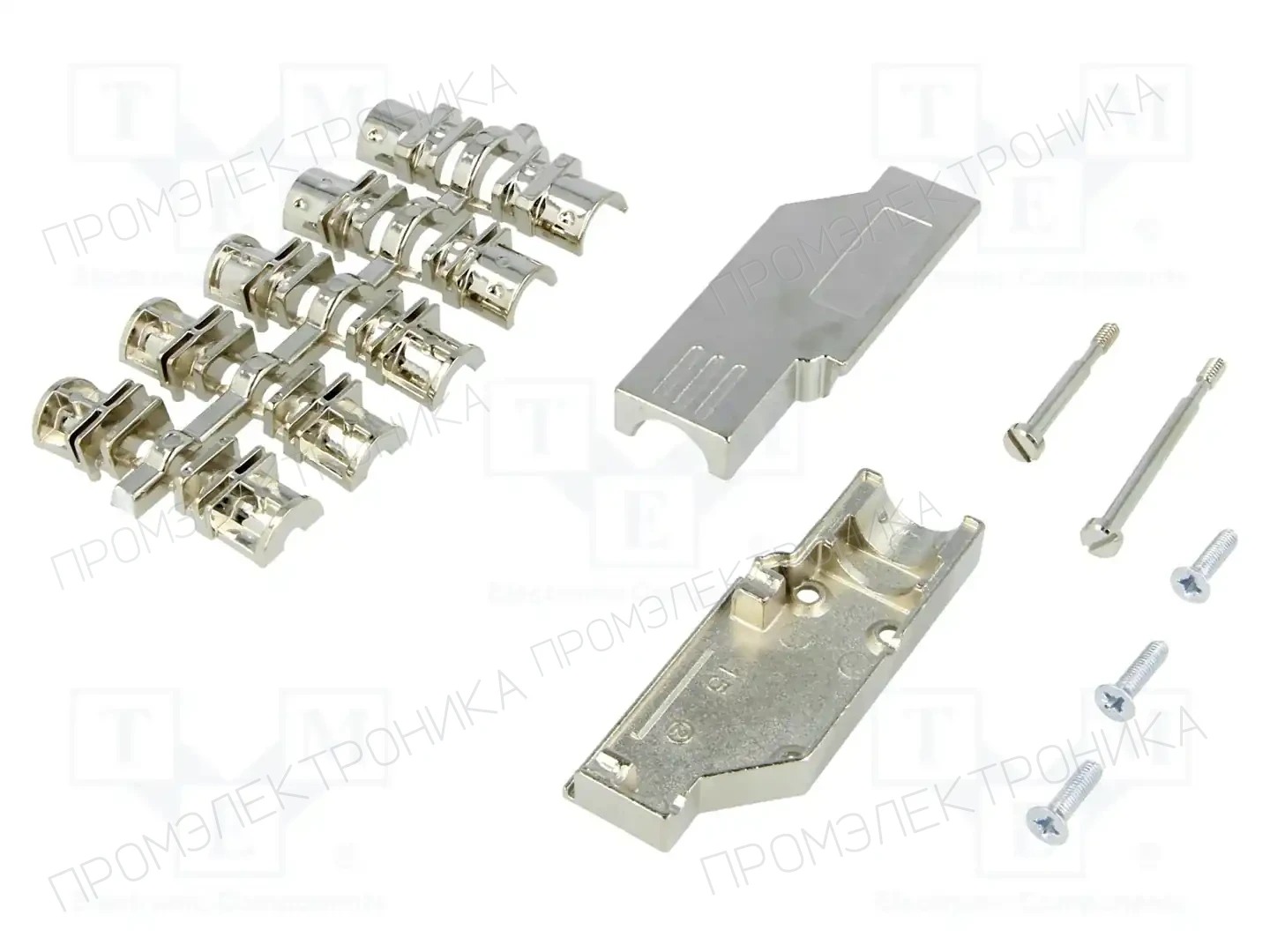 ENCITECH 6560-0701-02 — Корпуса D-Sub
