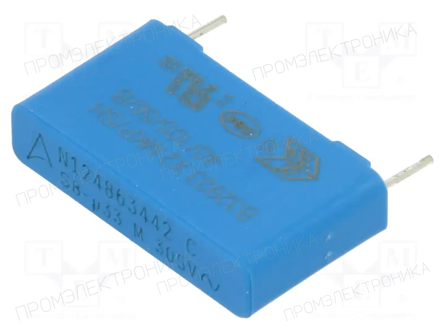 TDK B32923C3334M000 — Пленочные конденсаторы ТНТ