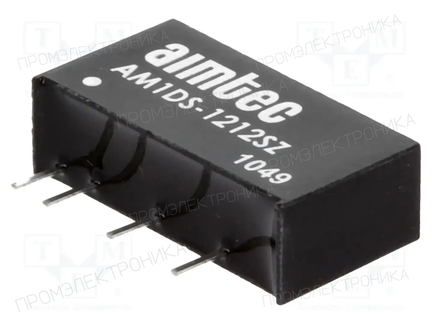 AIMTEC AM1DS-1212SZ — Преобразователи DC/DC