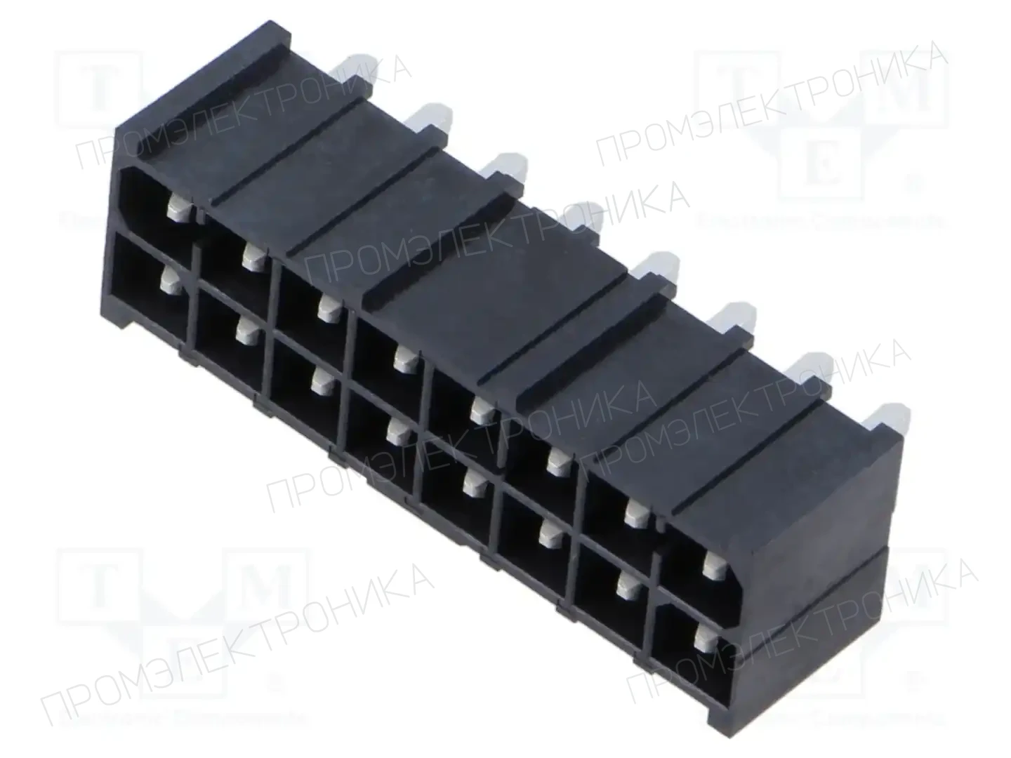 SAMTEC IPBT-108-H1-T-D-K — Штекерные планки и гнезда