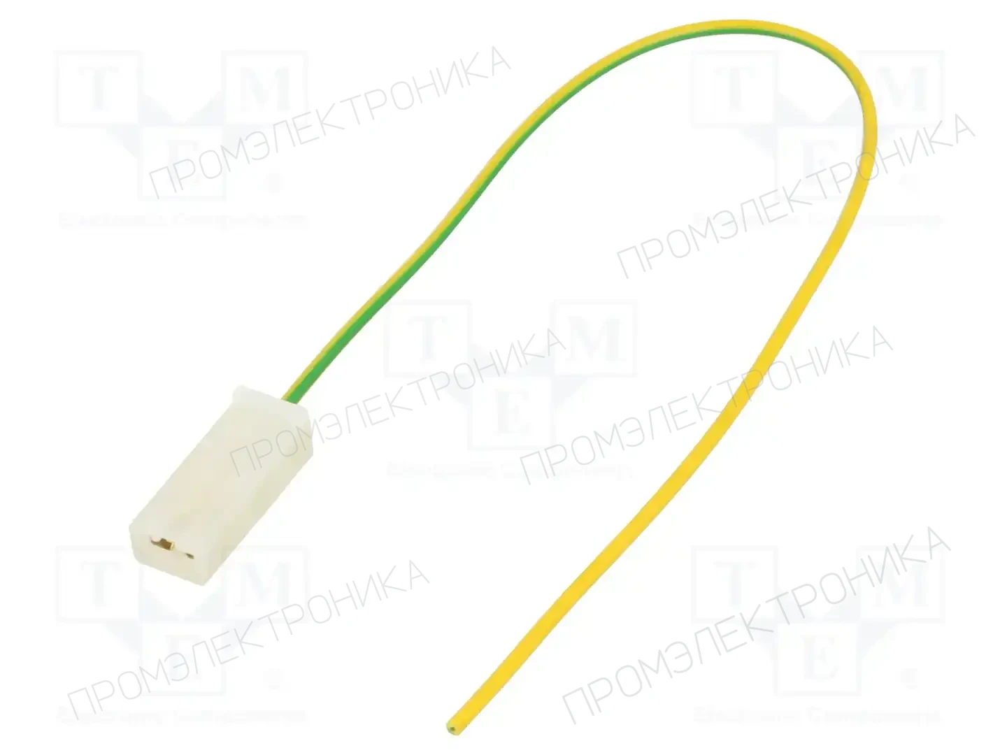 CHEVAL J63ON-050YG025 — Кабели с обжатыми наконечниками