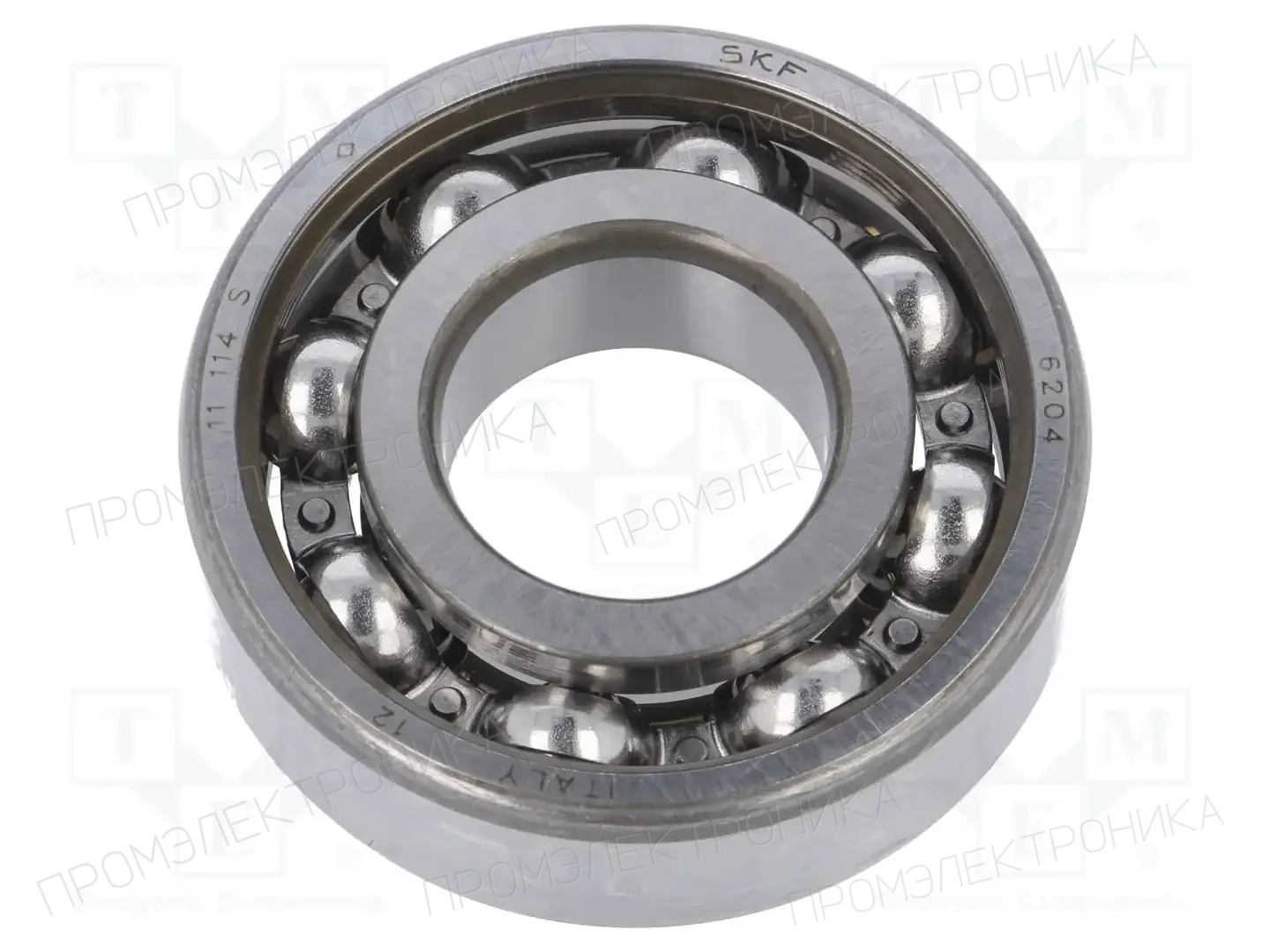 SKF 6204 SKF — Подшипники качения 6204