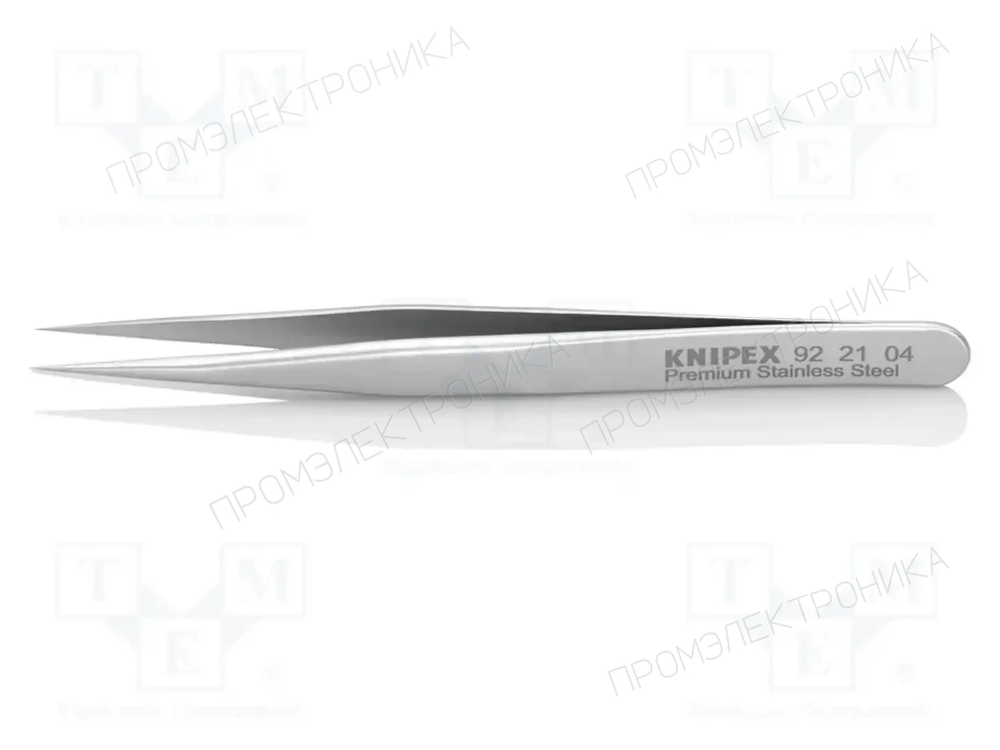 KNIPEX 92 21 04 — Пинцеты прецизионные