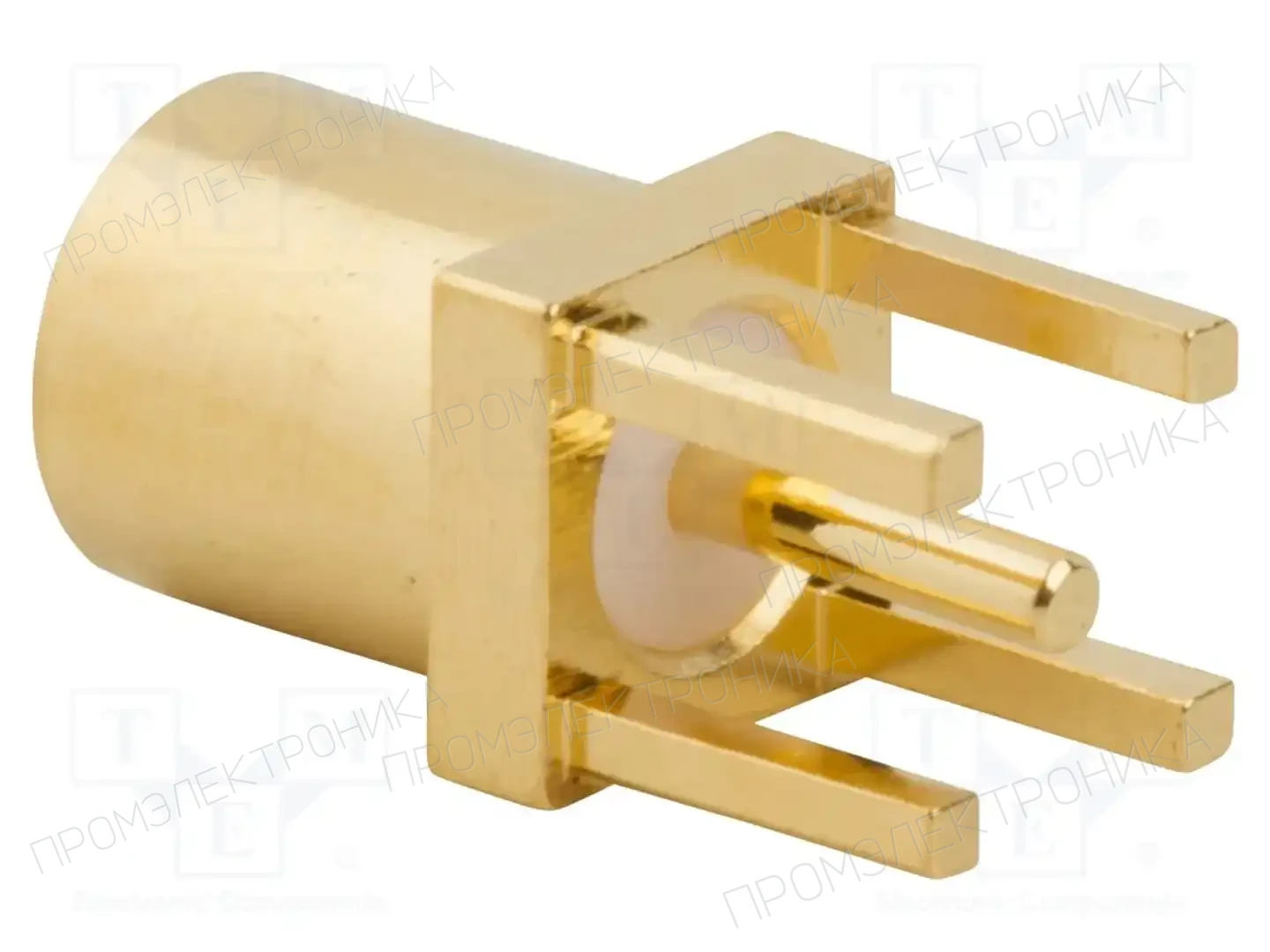 AMPHENOL RF 908-NM22106 — Разъeмы MCX, MMCX