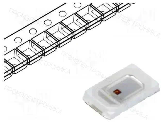 LUCKYLIGHT LL-R5730V-V1H-Q15 — Светодиоды SMD цветные