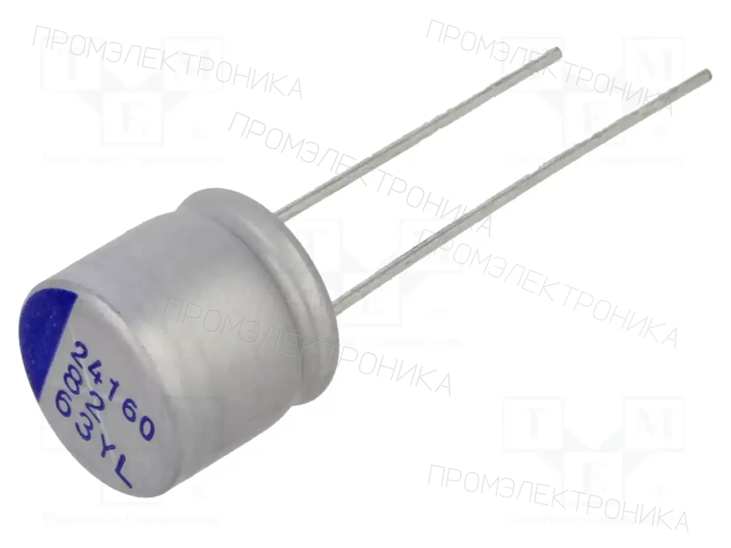 SAMWHA YL1J826M1009MBB — Конденсаторы гибридные THT