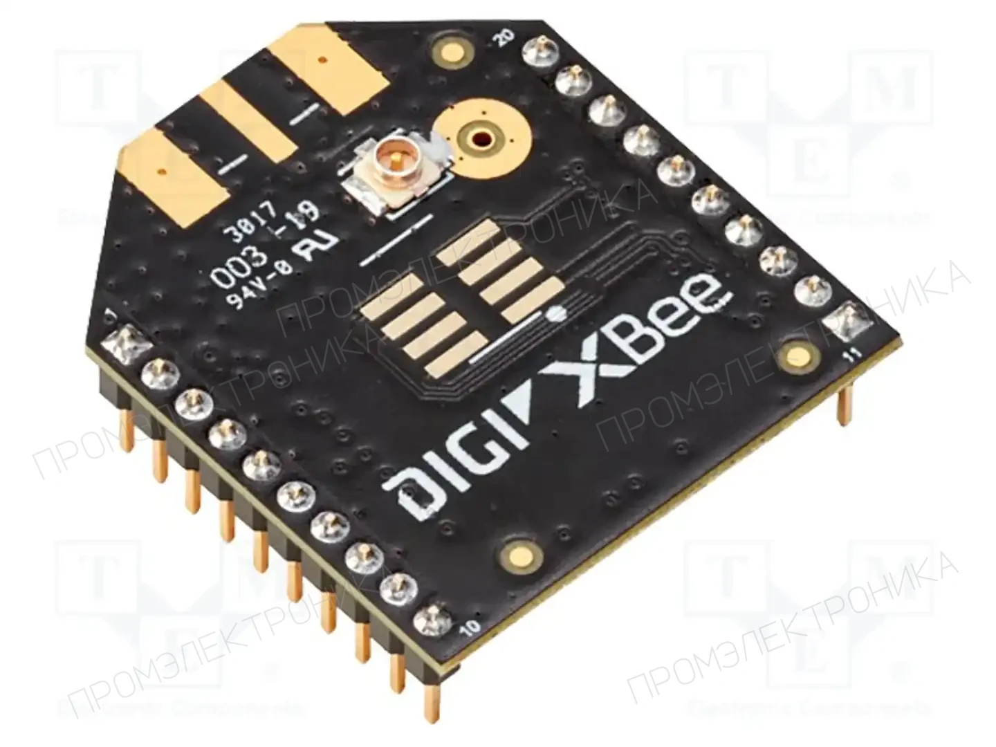DIGI INTERNATIONAL XBRR-24Z8UT-J — Модули RF