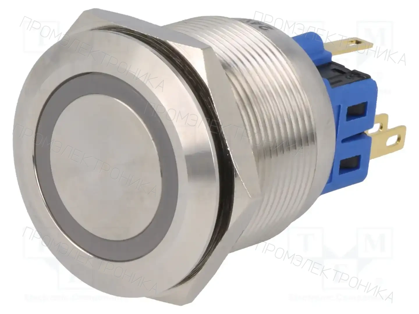 ONPOW GQ25-11ZE/B/24V/S — Переключатели кнопочные