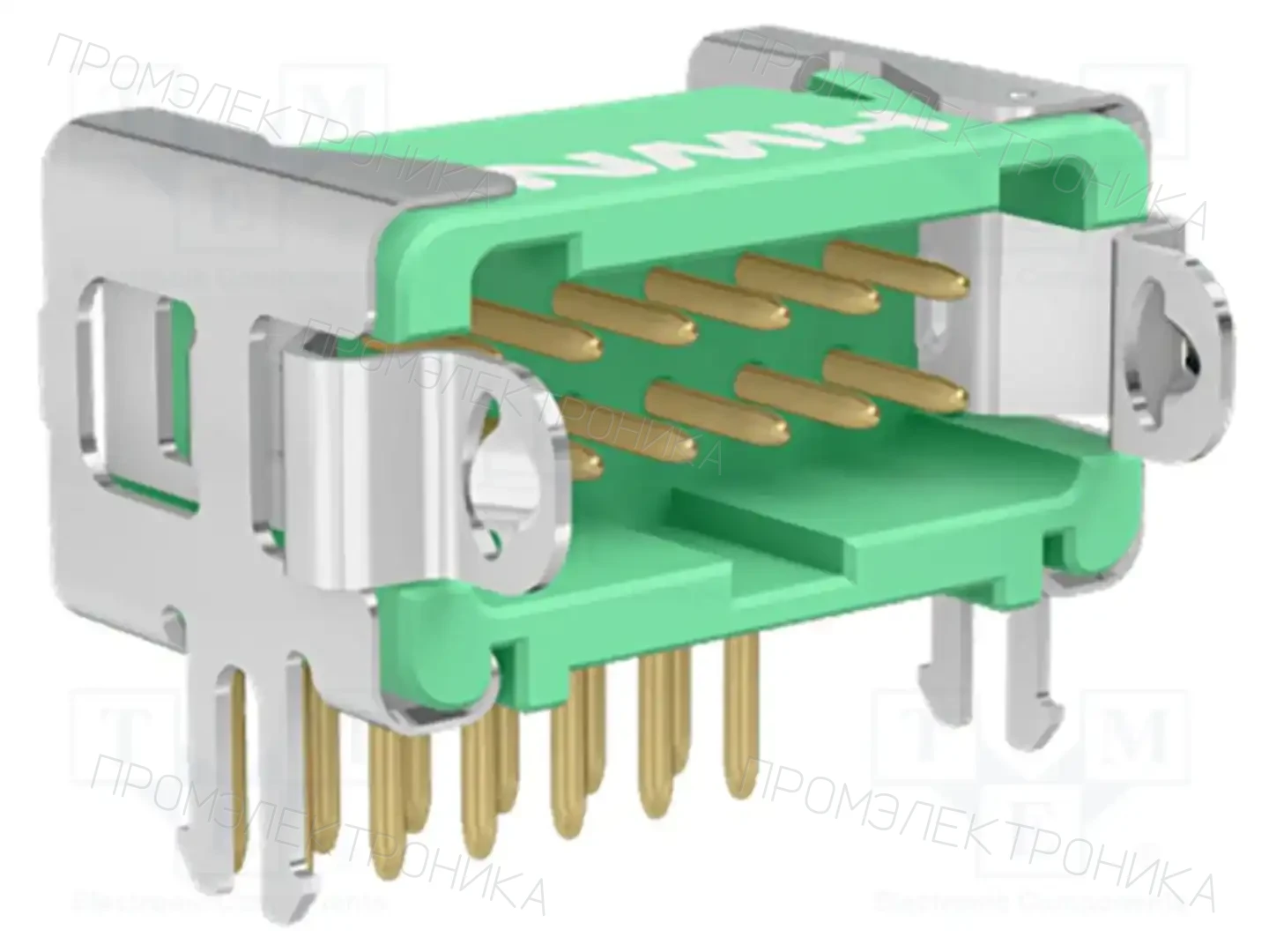 HARWIN G125-MH11205L1P — Разъeмы сигнальные растр 1,25мм