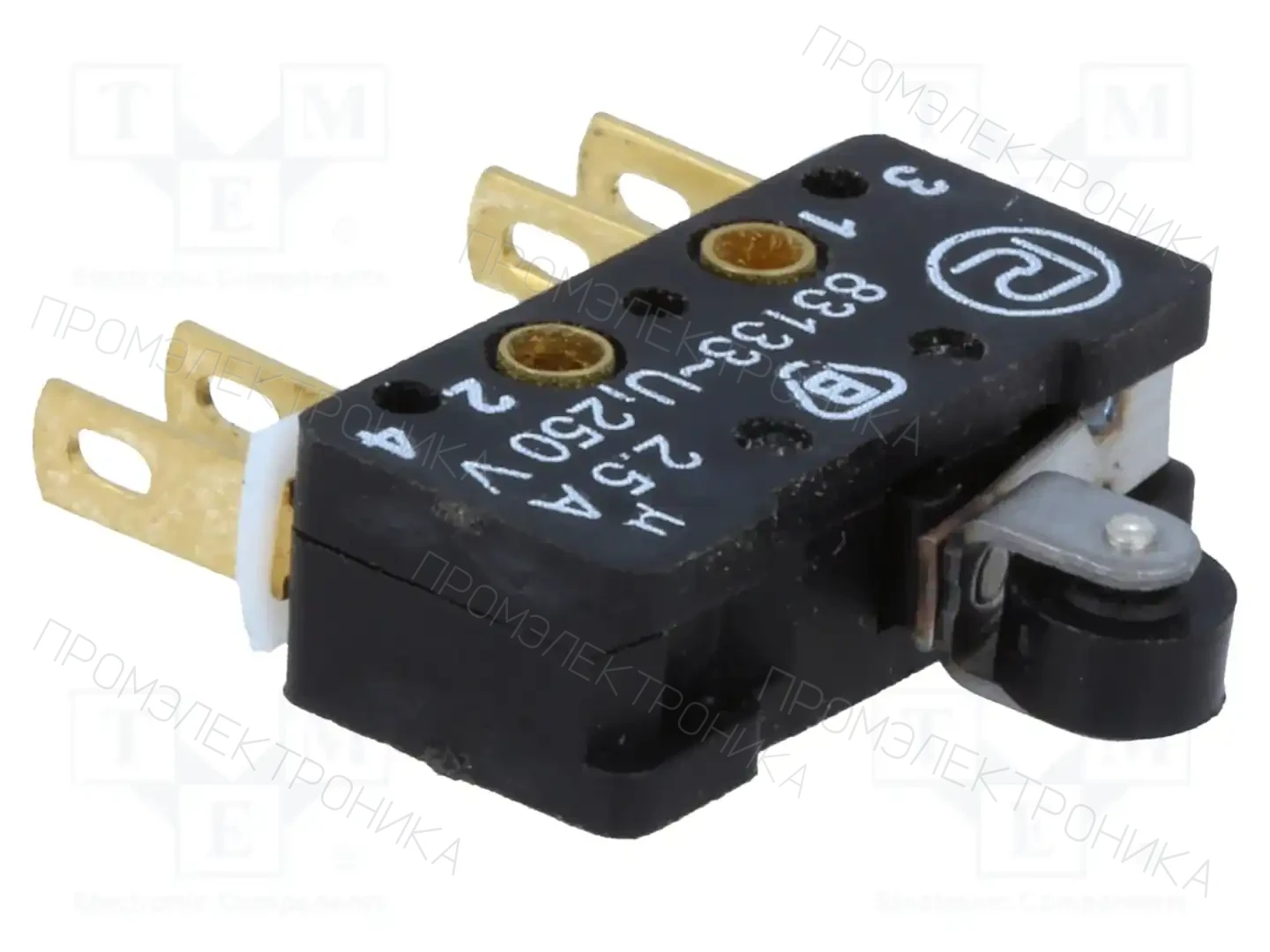 PROMET 83 133 54ER7.5 — Микропереключатели SNAP ACTION