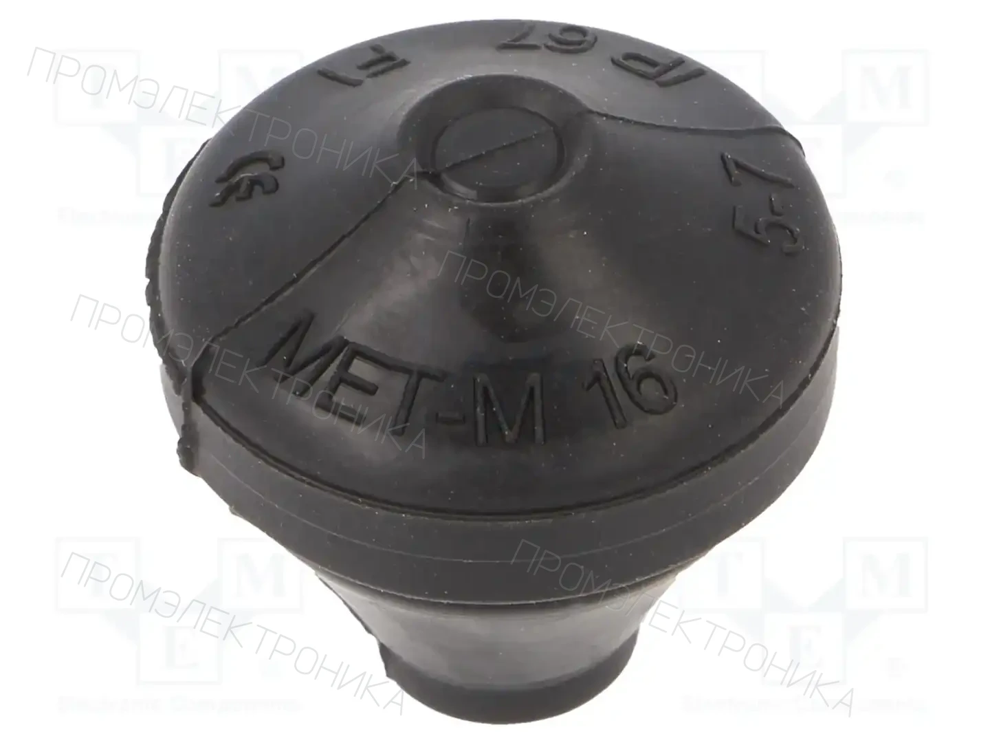 HT HI TECH POLYMERS MET-M16 RAL9005 — Вводы/выводы