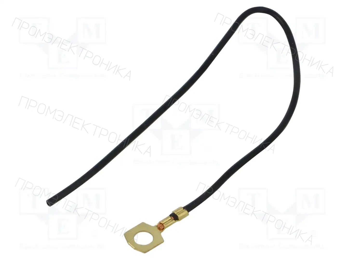 CHEVAL M6-100BK025 — Кабели с обжатыми наконечниками