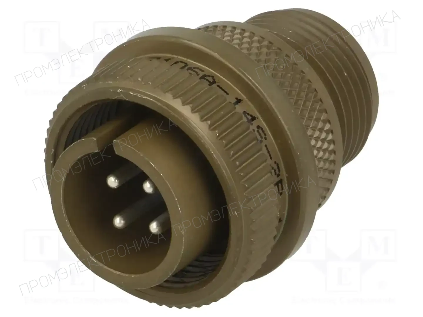 AMPHENOL 97-3106A-14S-2P — Разъeмы