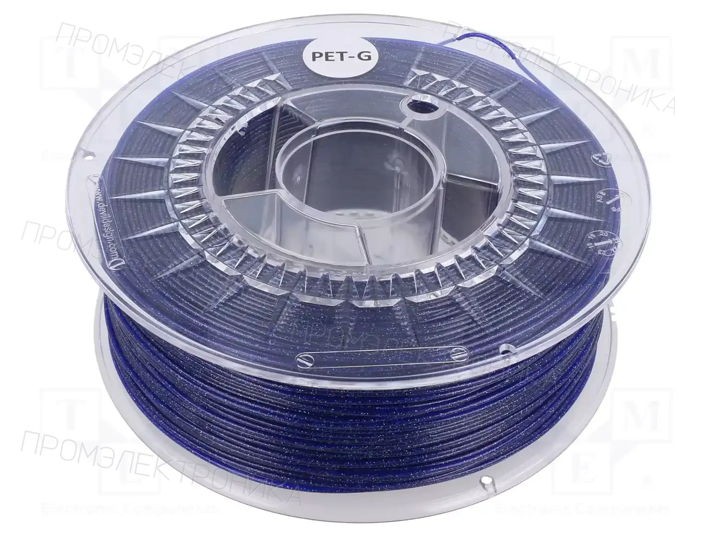 DEVIL DESIGN PETG 1,75 GALAXY SUPER BLUE — Принтеры 3D и аксессуары