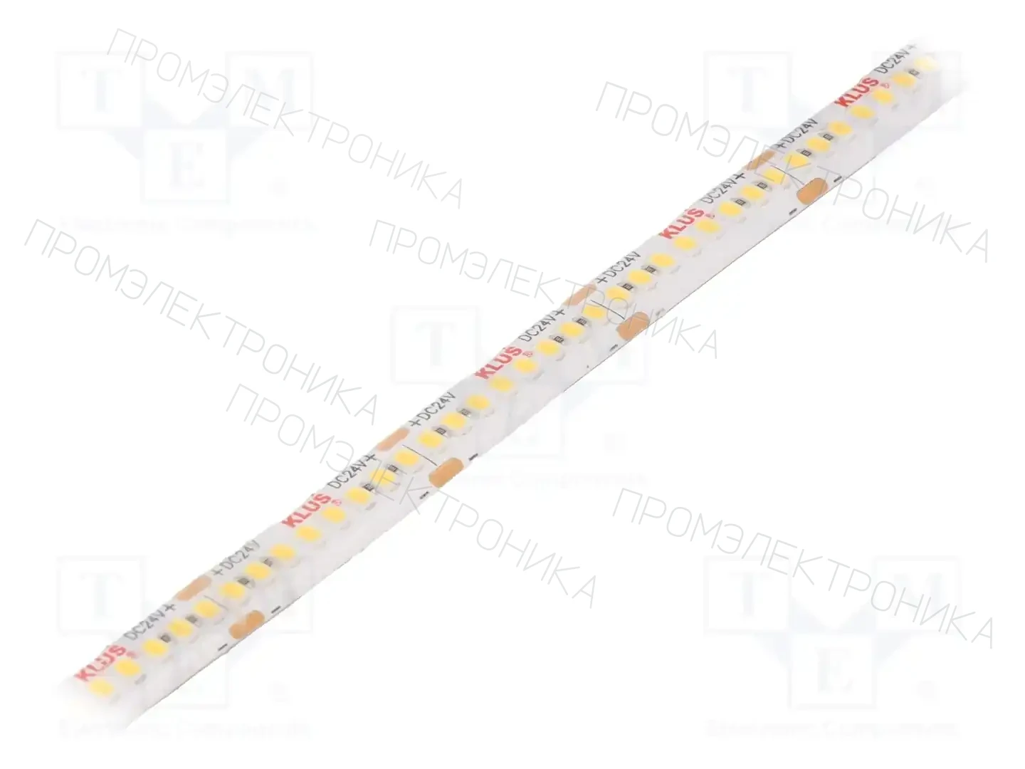 KLUŚ TAŚMA LED KWP-GHD30-0480-24 4,8W/M — Источники света - светодиодные ленты