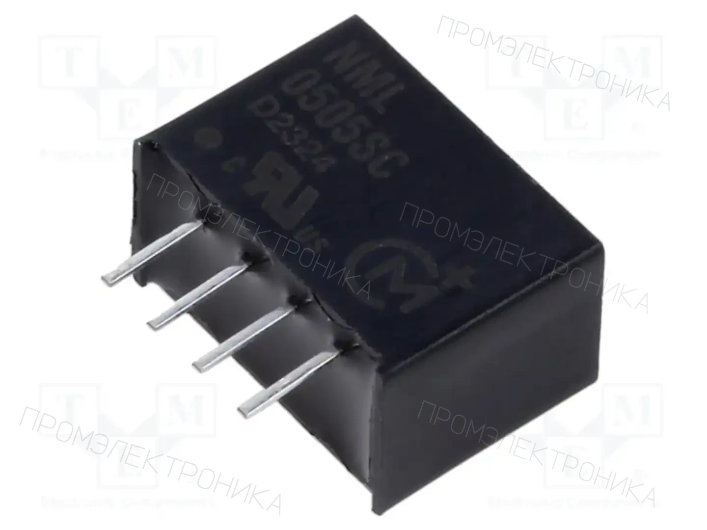 Murata Power Solutions NML0505SC — Преобразователи DC/DC