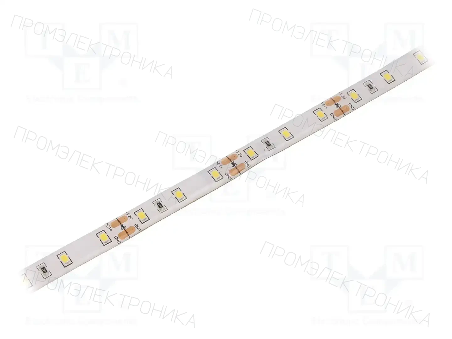 WISVA OPTOELECTRONICS HH-S60F010-2835-12 CW WHITE PCB IP65 — Источники света - светодиодные ленты