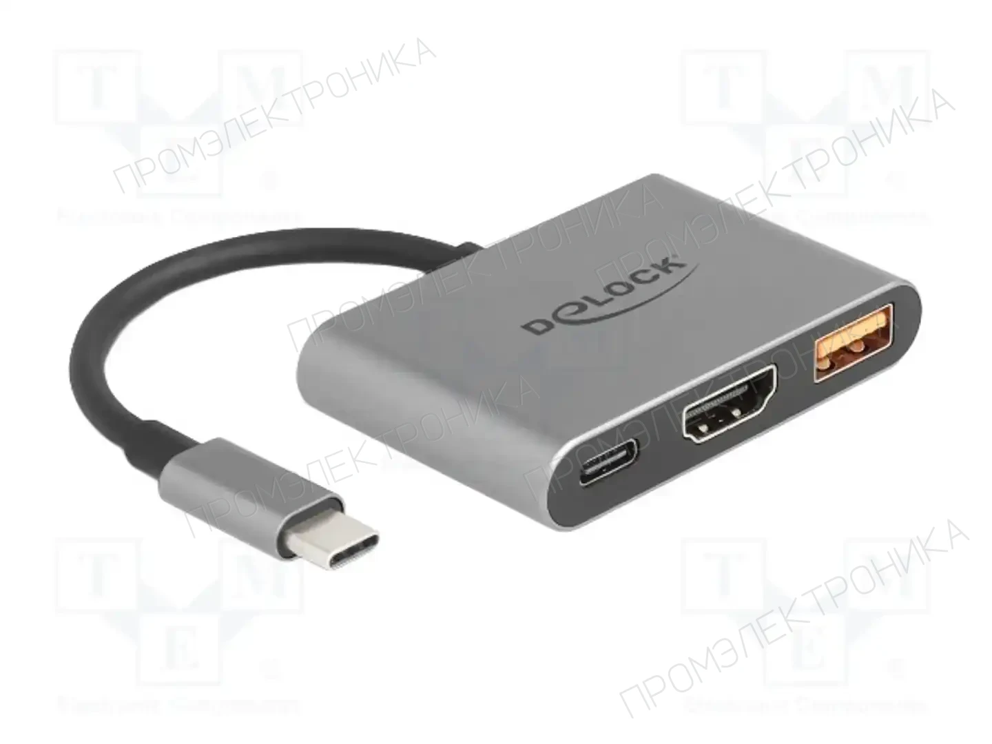 DELOCK 61071 — Компьютерные адаптеры