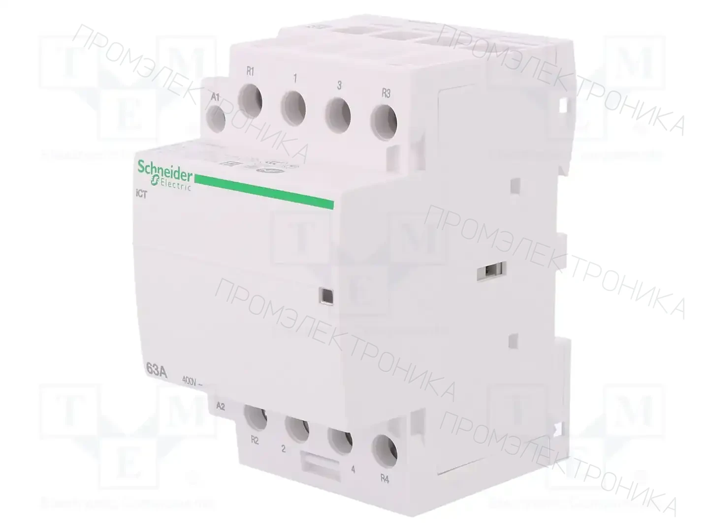 SCHNEIDER ELECTRIC A9C20837 — Контакторы - установочные модульные