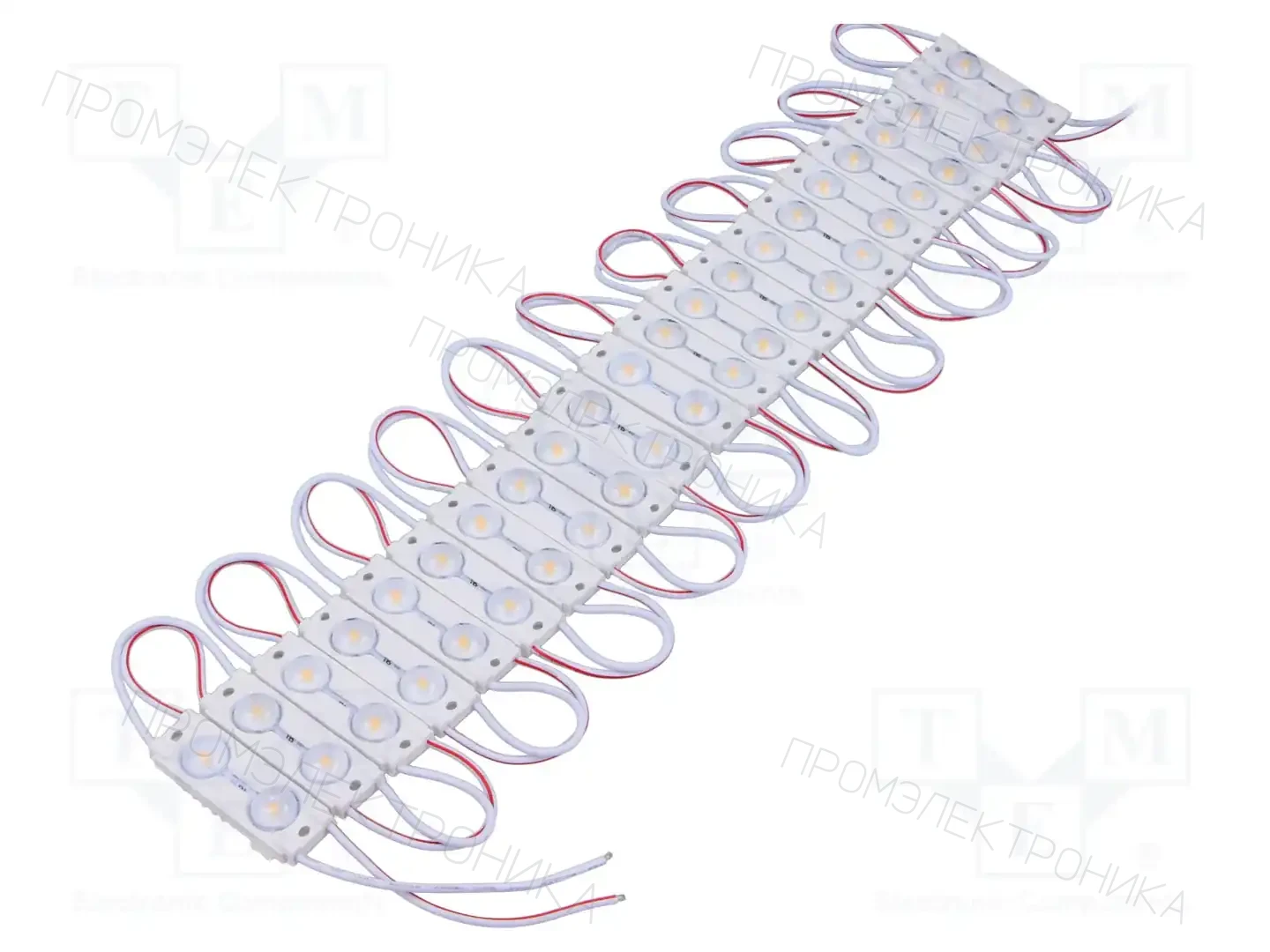 POS MW-MLD-2835-2WW-LENS V.2 — Источники света - светодиодные модули