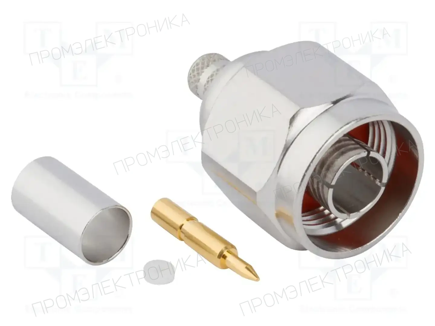 AMPHENOL RF 172395 — Разъeмы N