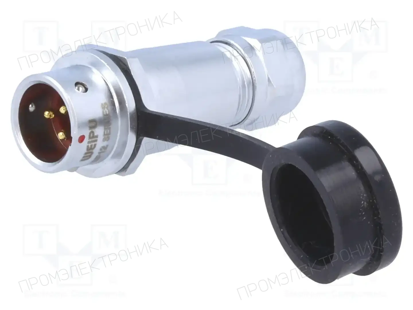 WEIPU SF1211/P3I — Разъeмы