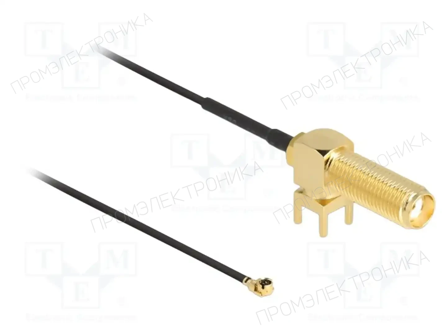DELOCK 12034 — Кабели соединительные коаксиальные