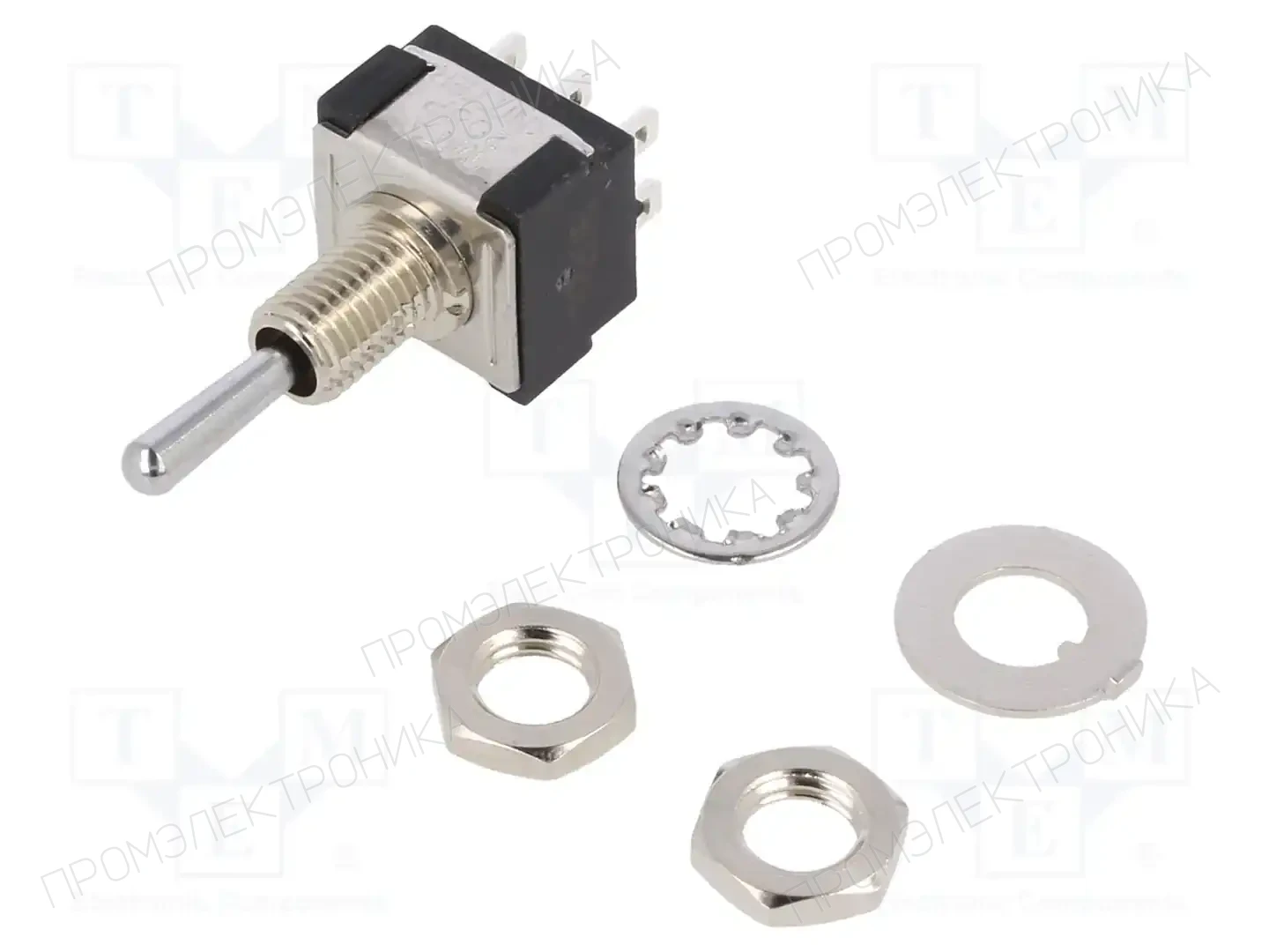 KNITTER-SWITCH MTA 206 P — Переключатели рычажные