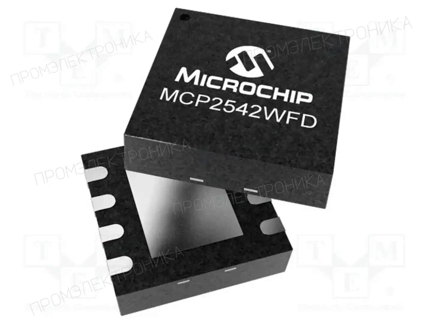 Microchip Technology MCP2542WFDT-E/MF — Микросхемы - интерфейс CAN