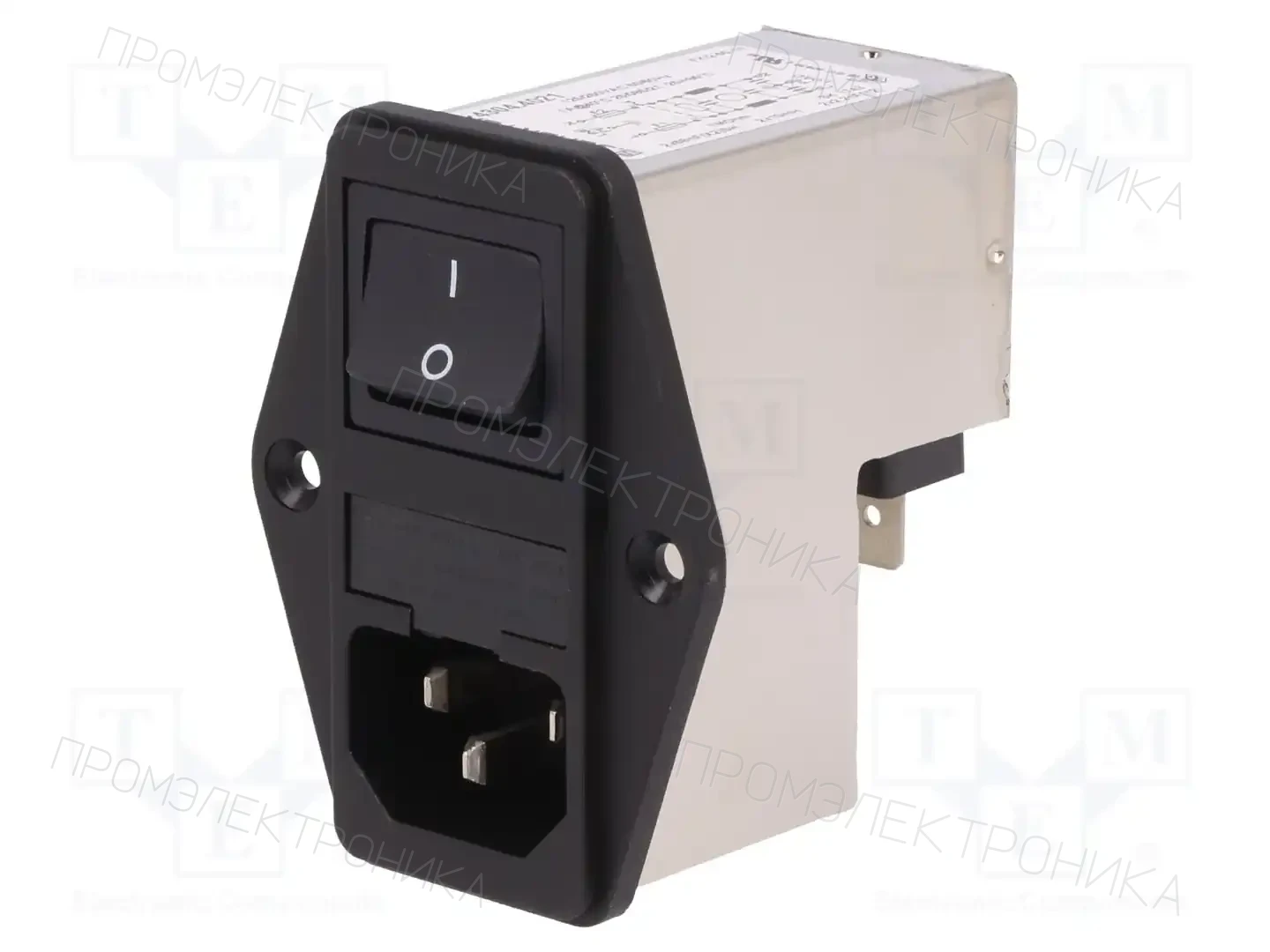 SCHURTER 4304.4021 — Разъемы IEC 60320