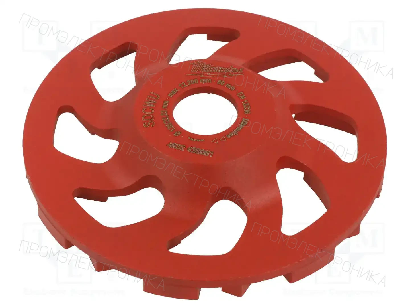 Milwaukee 4932451186 — Диски для резки и шлифовки