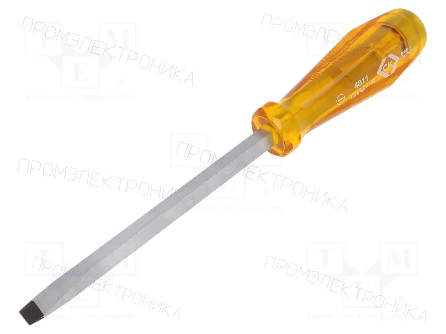 C.K T4811 06 — Ударные отвёртки