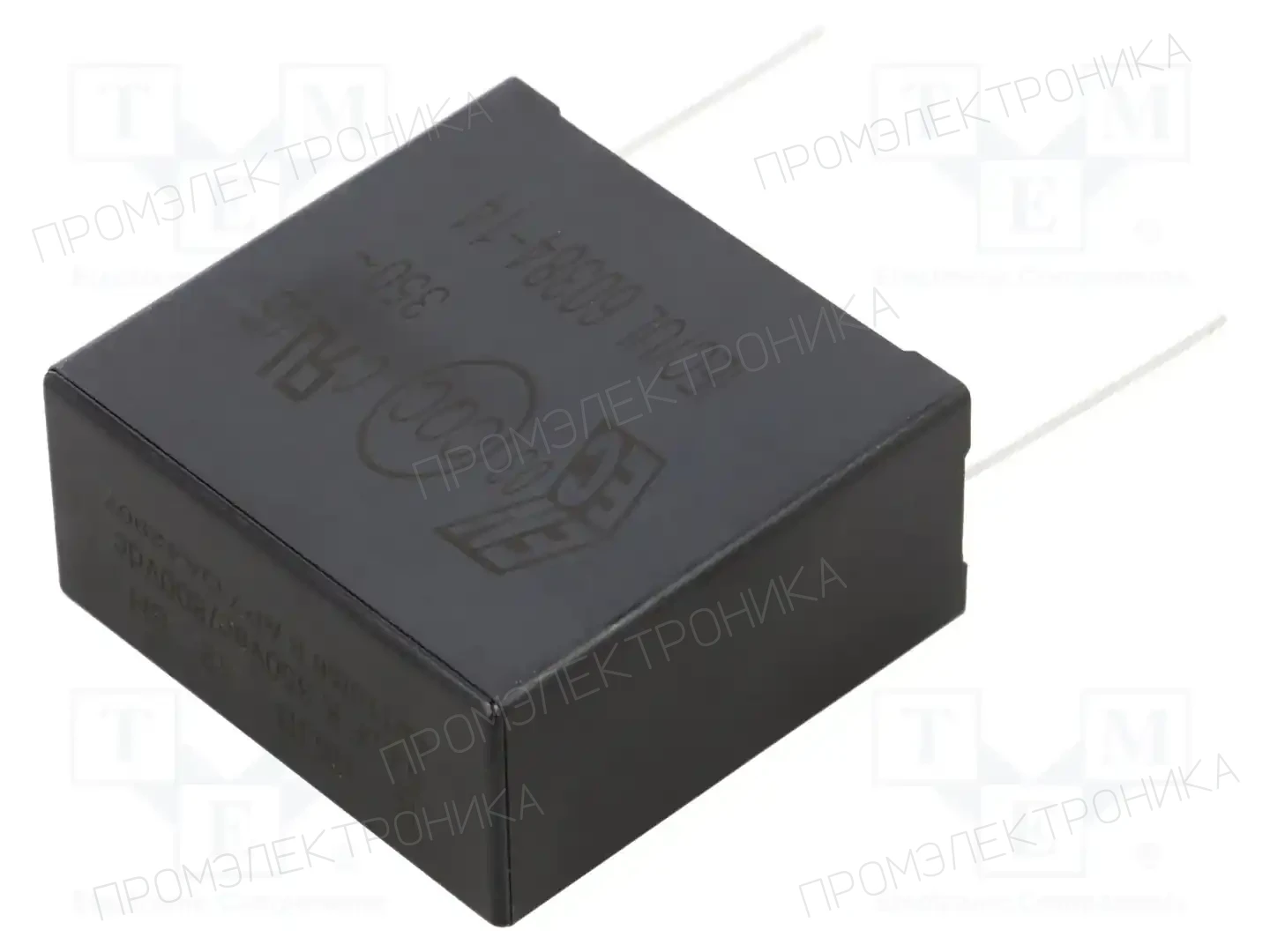 KEMET R53BW45605000K — Пленочные конденсаторы ТНТ