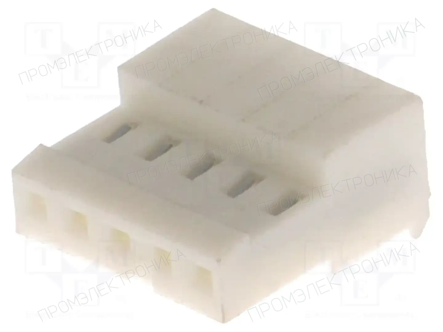 TE Connectivity 3-640441-5 — Разъeмы сигнальные растр 2,54мм