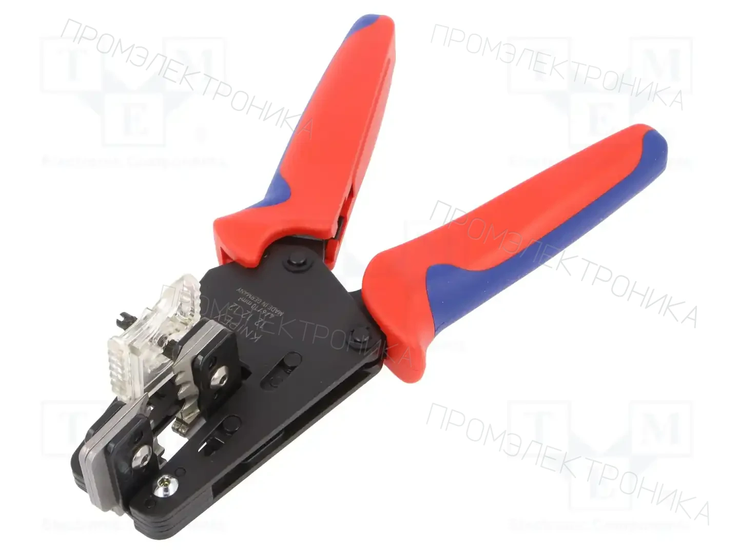 KNIPEX 12 12 12 — Устройства для снятия изоляции