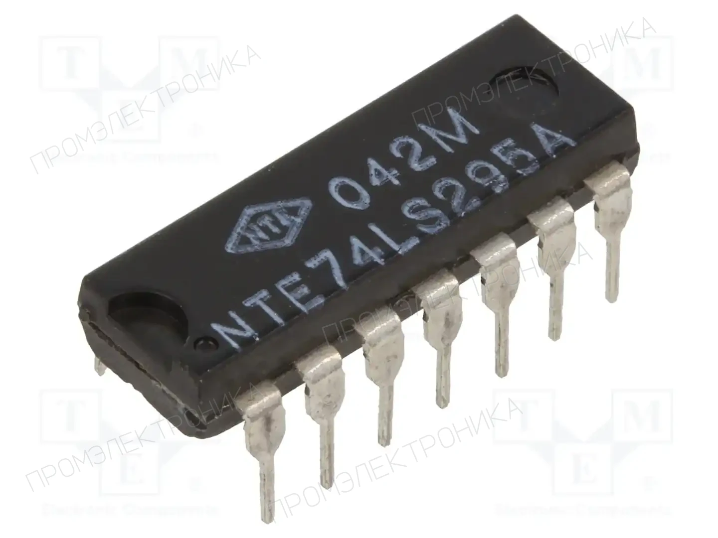 NTE Electronics NTE74LS295A — Сдвигающие регистры