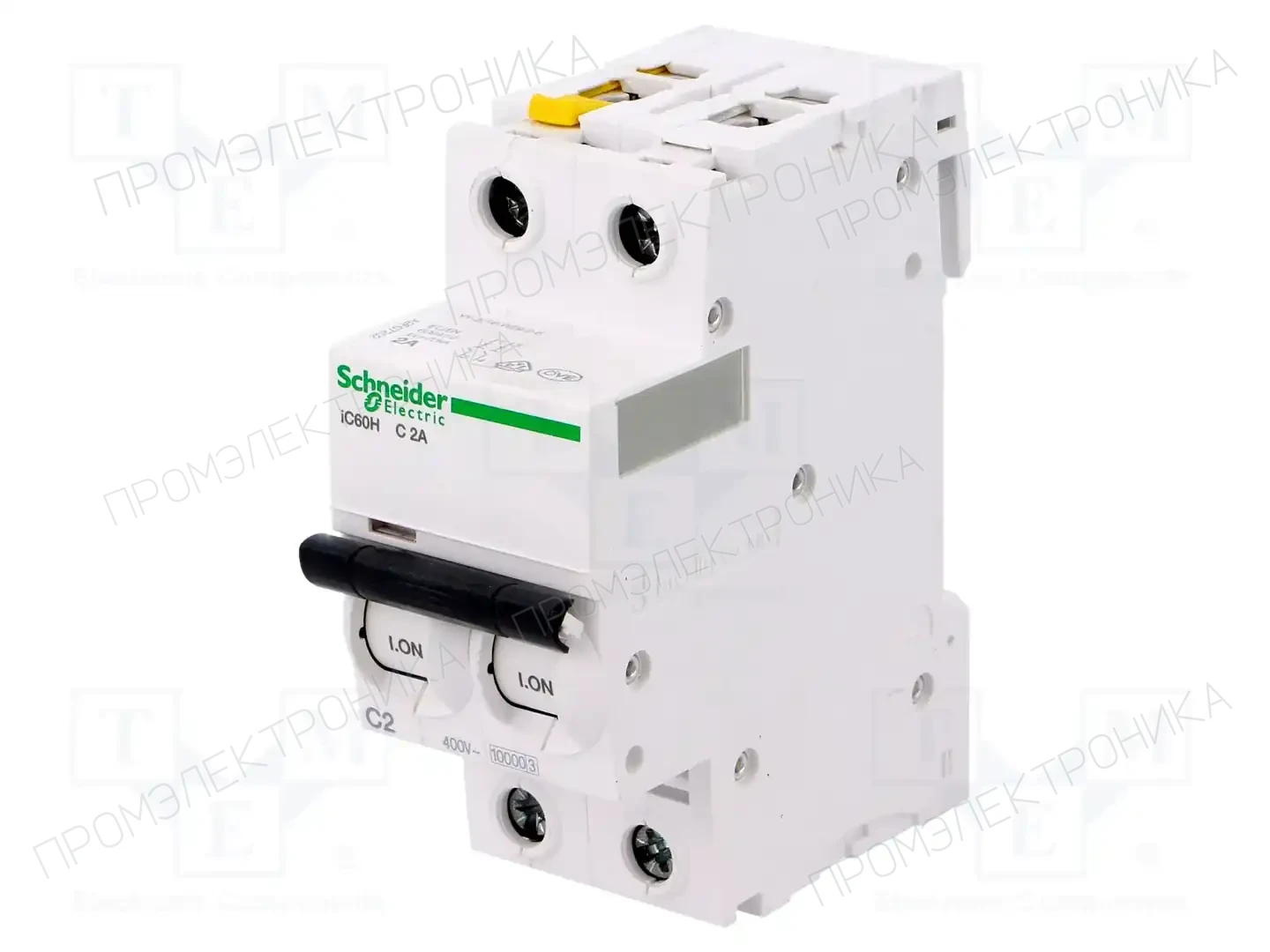 SCHNEIDER ELECTRIC A9F07202 — Выключатели максимального тока
