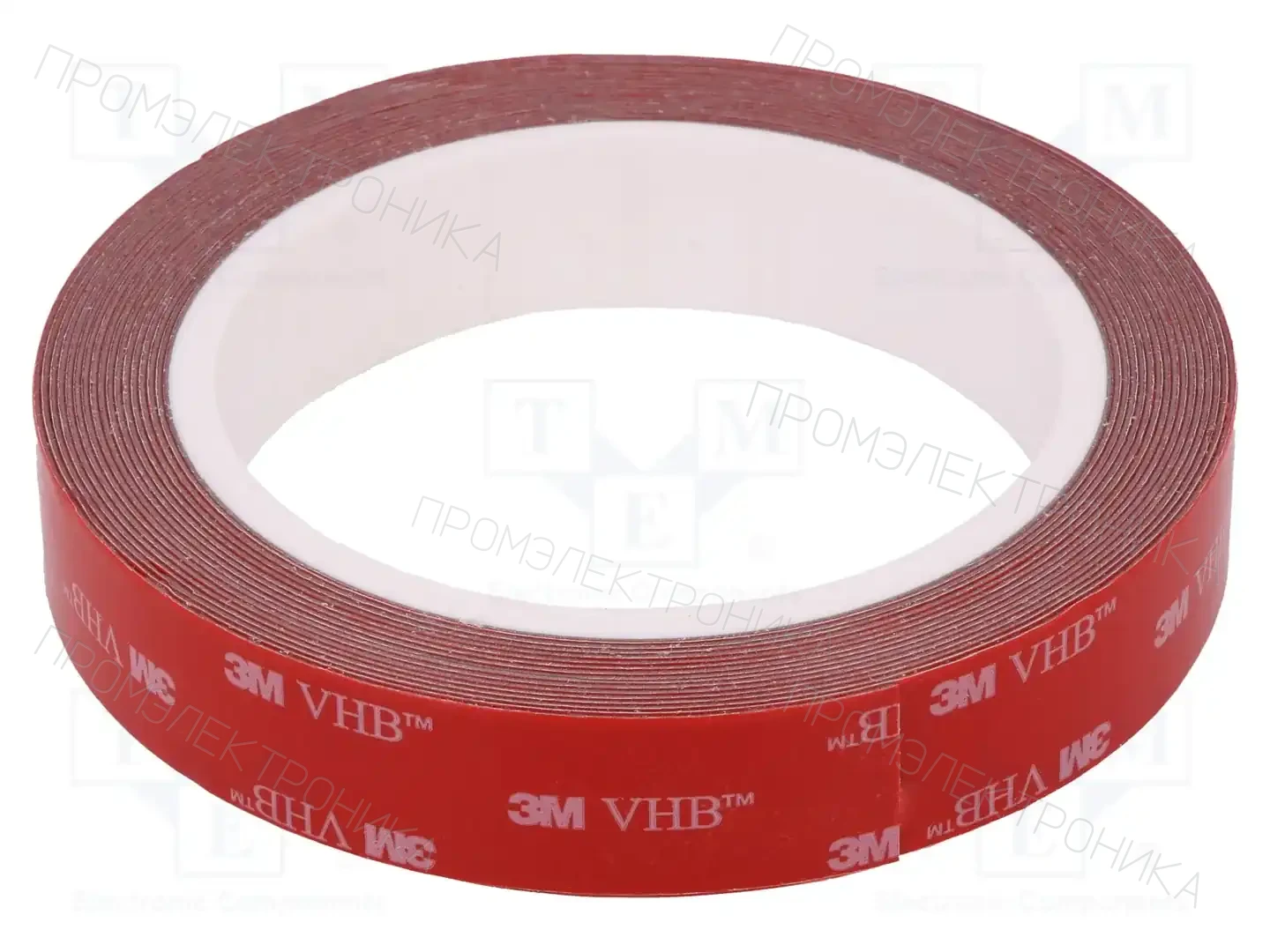 3M 3M VHB GPH 060 19MMX5M — Ленты крепежные VHB GPH 060 19MMX5M