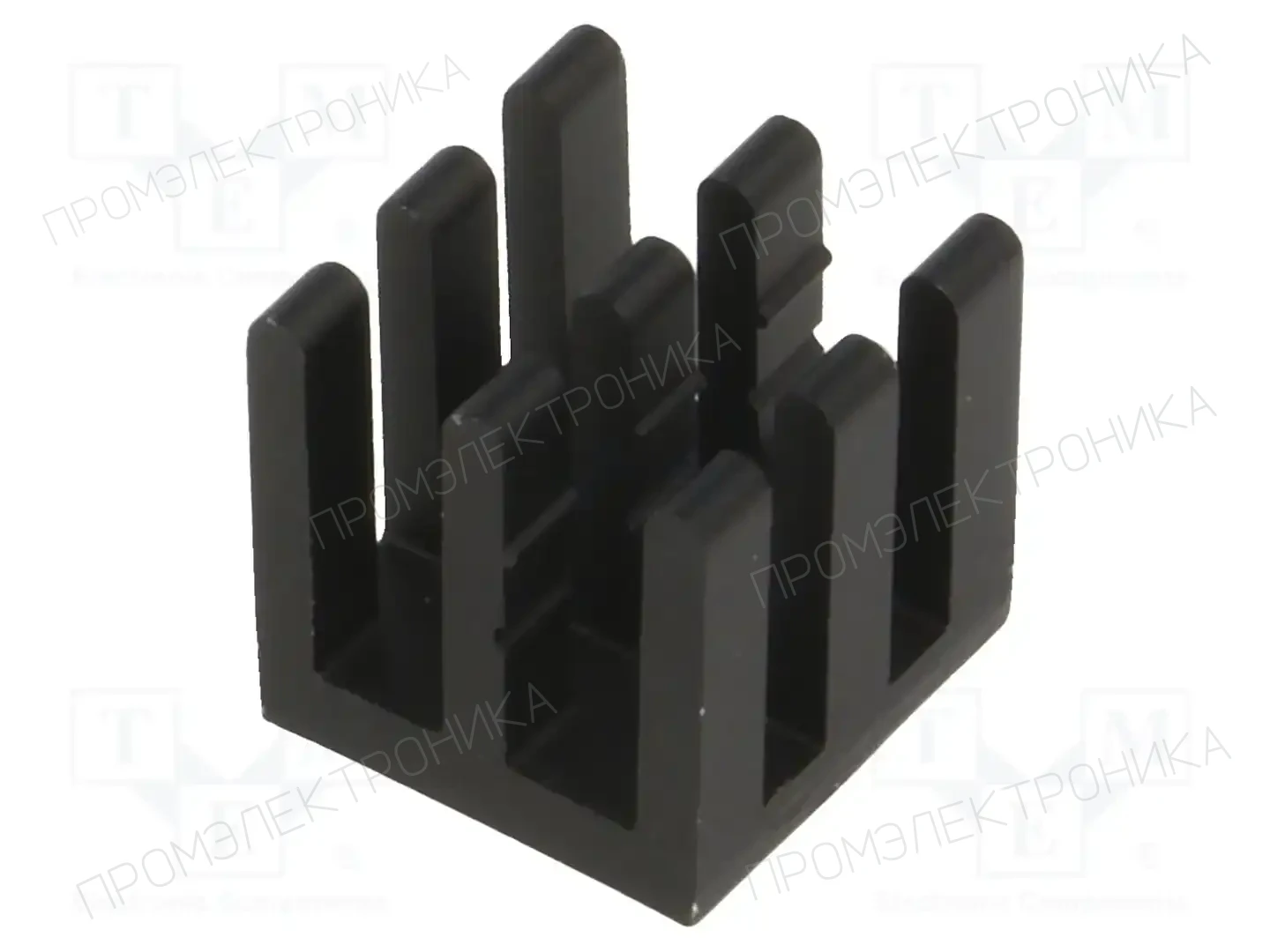 FISCHER ELEKTRONIK ICK BGA 10 X 10 X 10 — Радиаторы