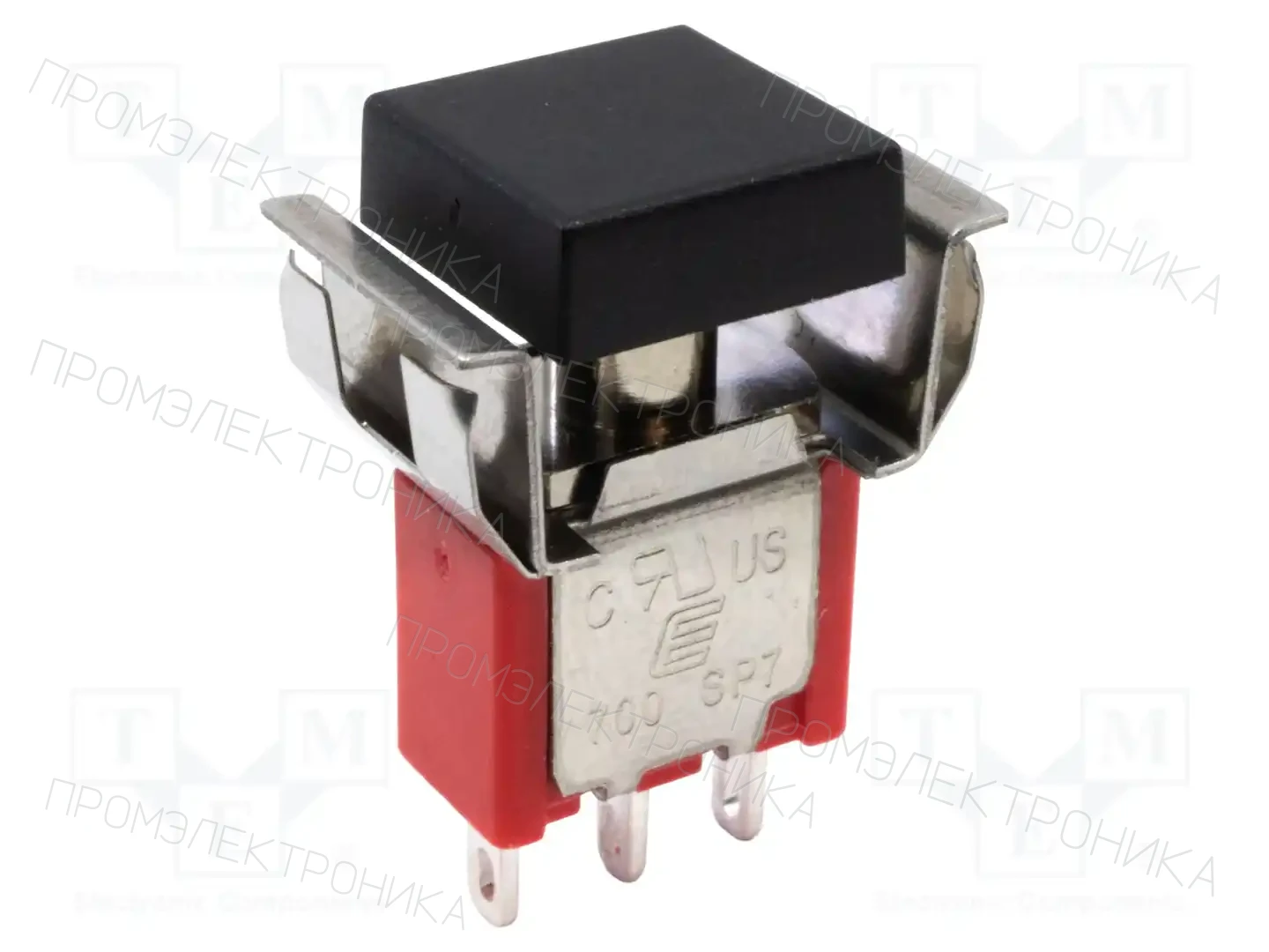 E-SWITCH 700SP7M1QEAP1BLK — Переключатели детекторные