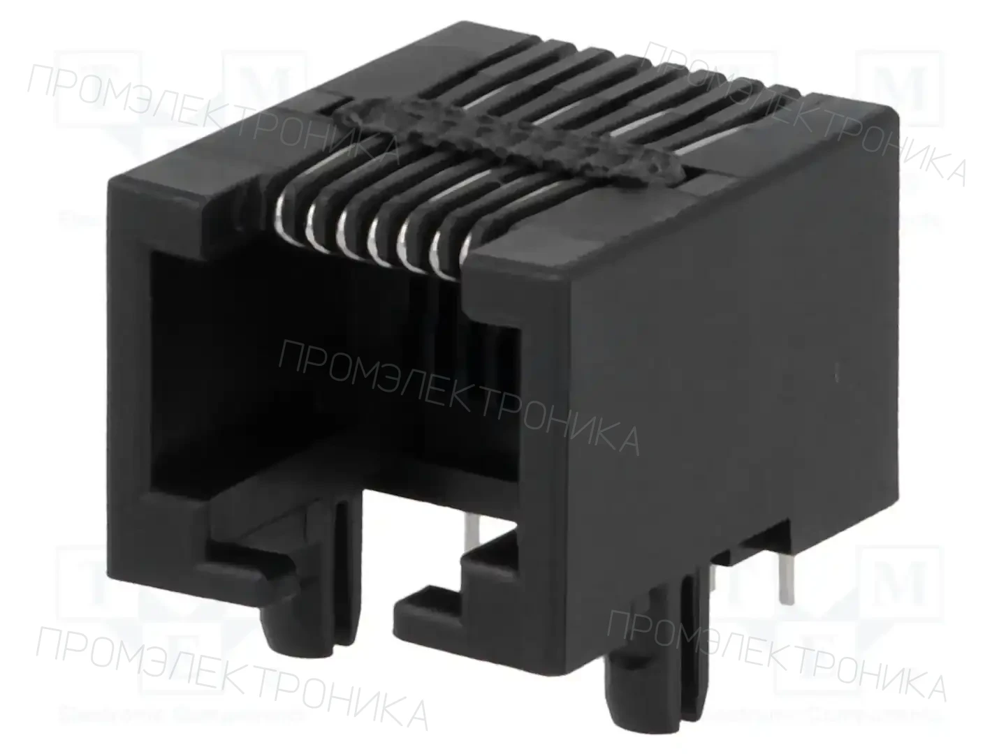 CONNFLY DS1134-05-S80BX — Разъeмы RJ