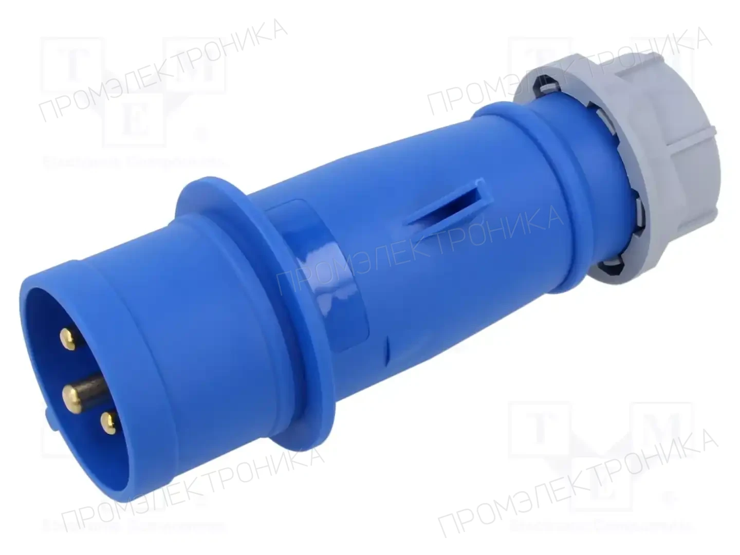 TAIZHOU BAOLUDA ELECTRIC QX260 — Многофазные разъемы IEC 60309