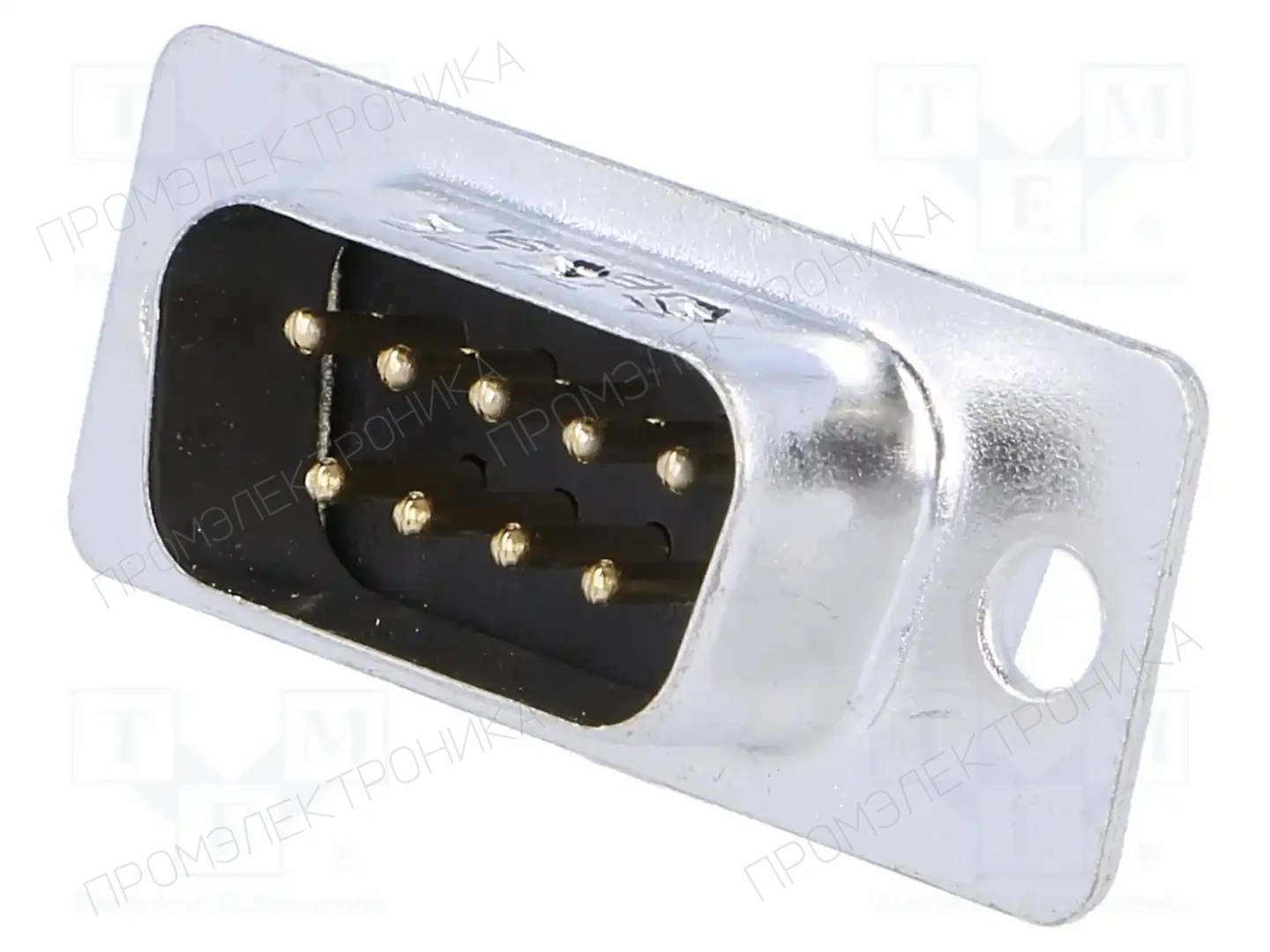 AMPHENOL COMMUNICATIONS SOLUTIONS L717SDE09P — Штекеры и гнезда D-Sub