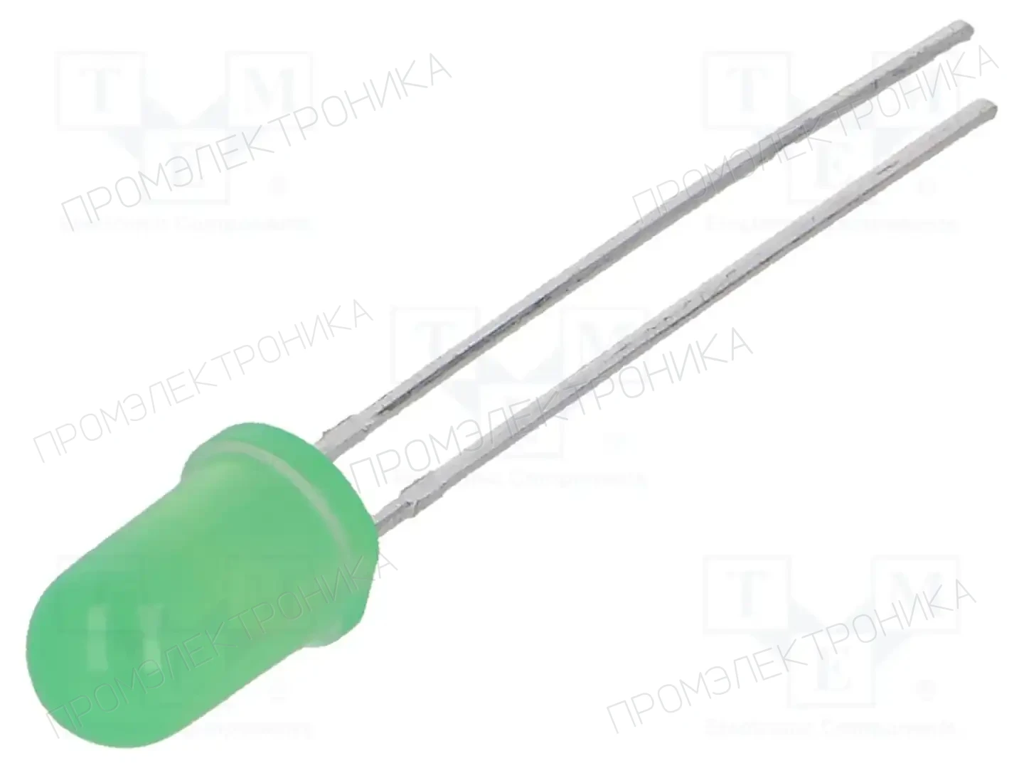 LUCKYLIGHT LL-503GD2E-1A — Круглые светодиоды THT