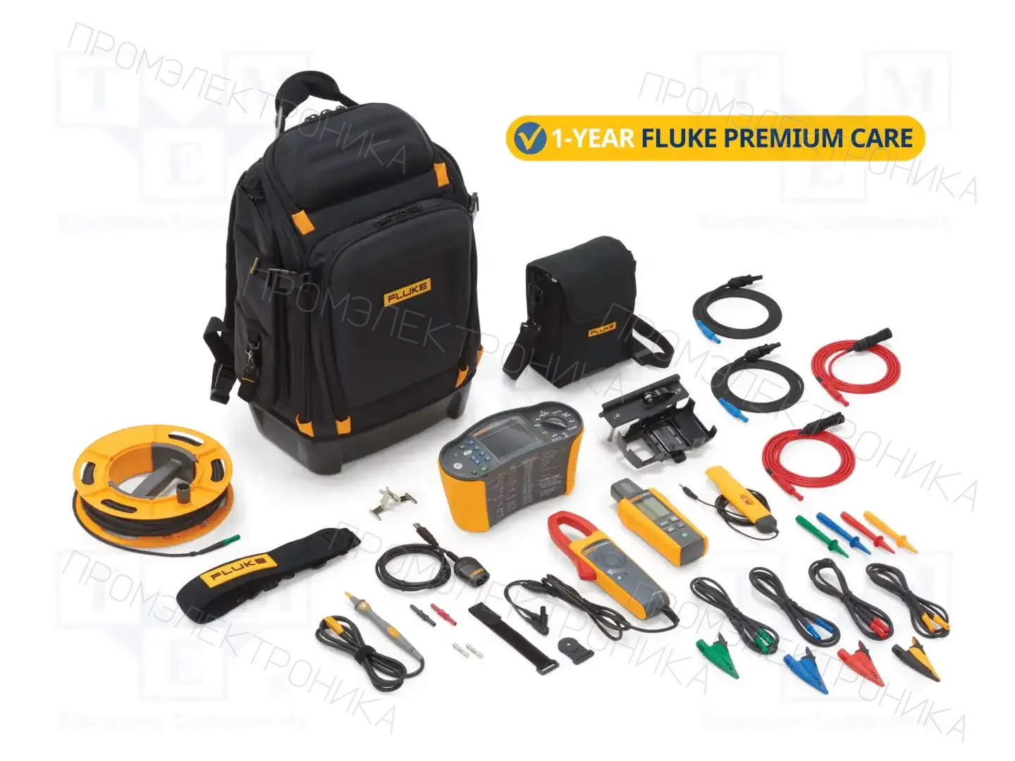 FLUKE SMFT-1000/FPC EU — Тестеры и измерительные приборы PV, EVSE