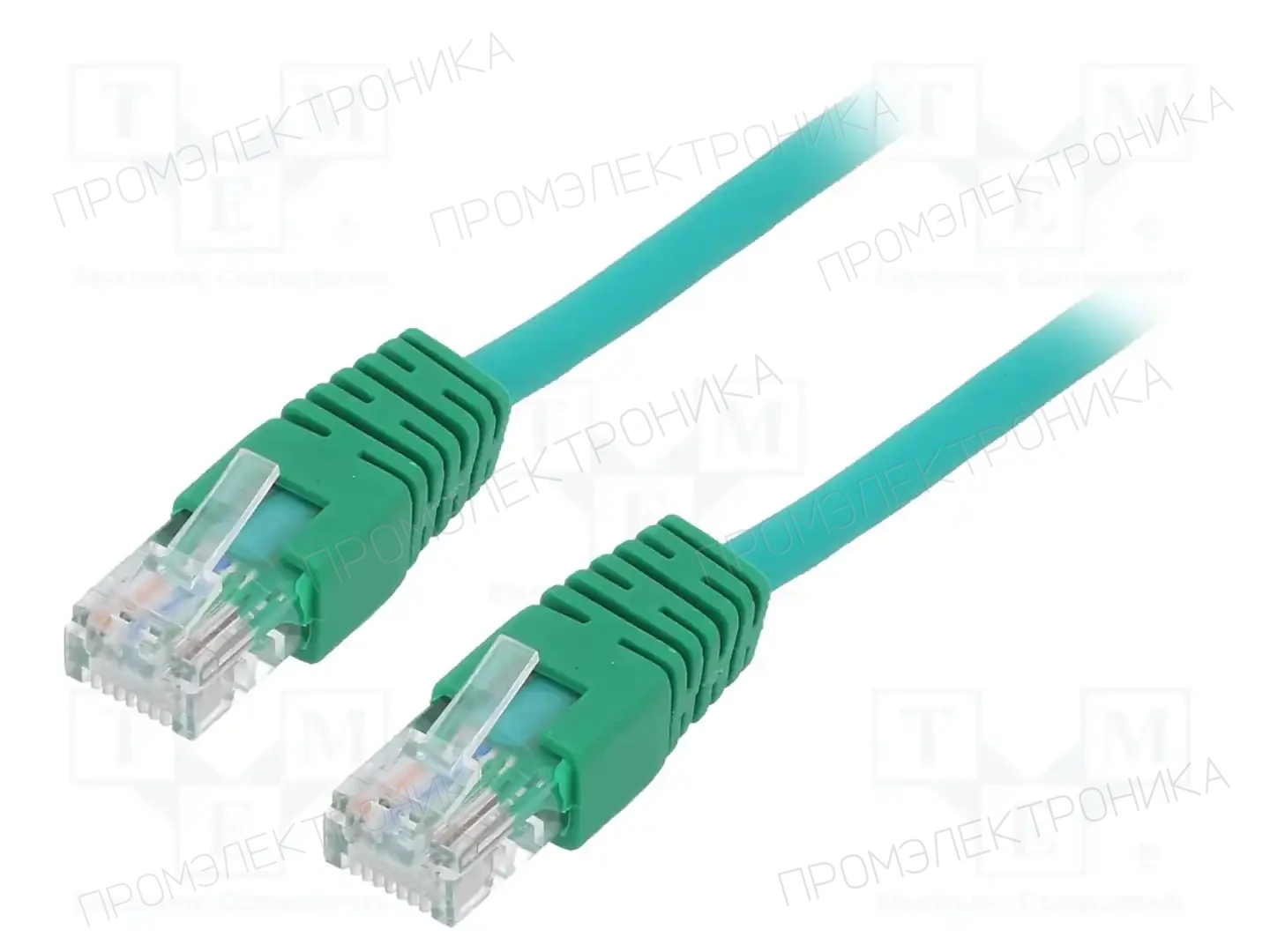 GEMBIRD PP12-0.25M/G — Кабели и адаптеры RJ45