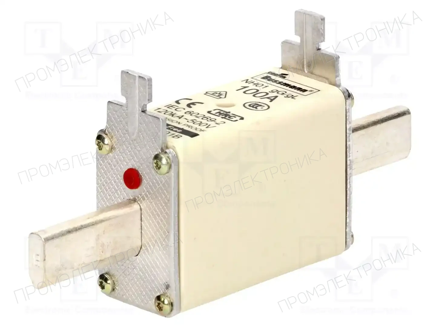 BUSSMANN 100NHG01B — Предохранители NH
