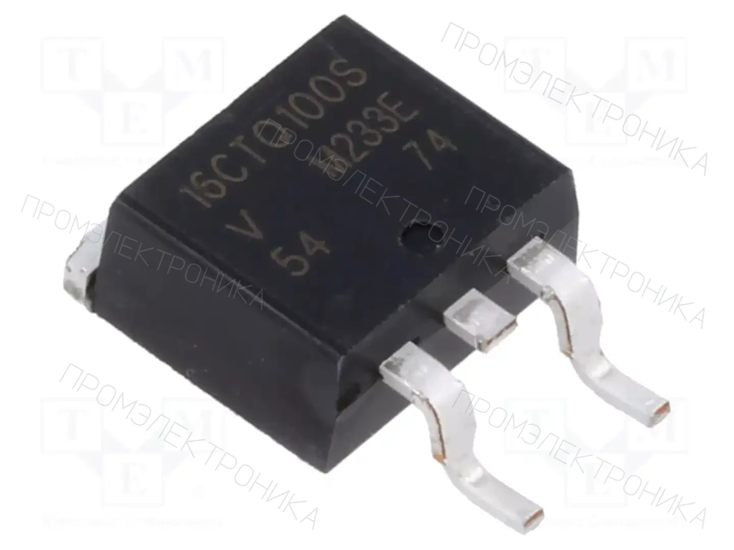VISHAY VS-16CTQ100S-M3 — Диоды Шотки SMD
