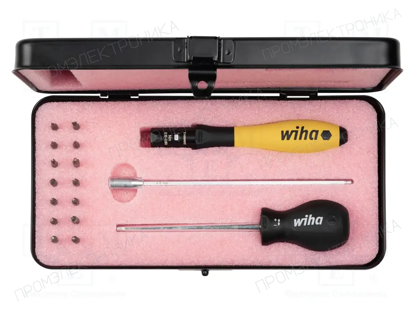WIHA 45690 — Динамометрические отвёртки