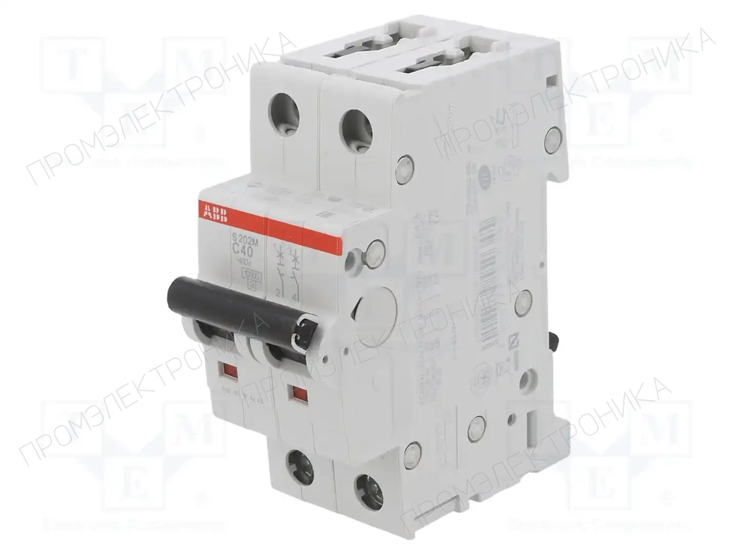 ABB 2CDS272001R0404 — Выключатели максимального тока